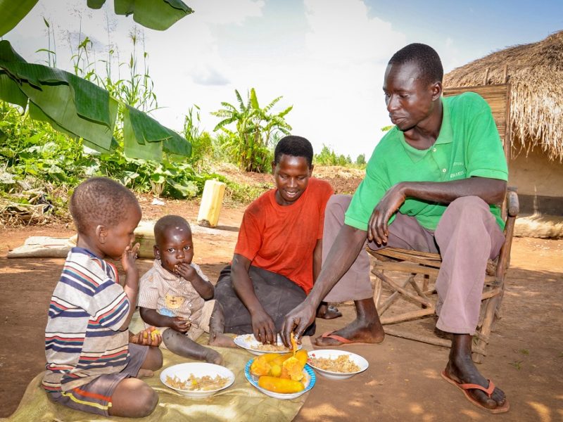 A New Potato Fights Malnutrition, Hunger, and Poverty
