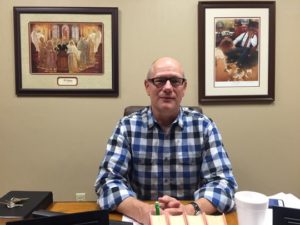 Originally posted on The Baxter Bulletin, Pastor Johnson talks about his experience in Kenya and why he believes that foreign assistance matters. 