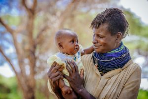 The Senate introduced the Reach Every Mother and Child Act! This is a victory not only for you but also for mothers and children around the world.