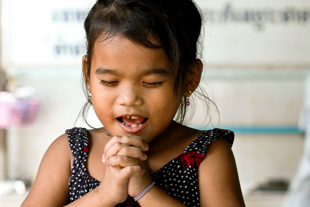 Pray for U.S. Foreign Assistance Programs