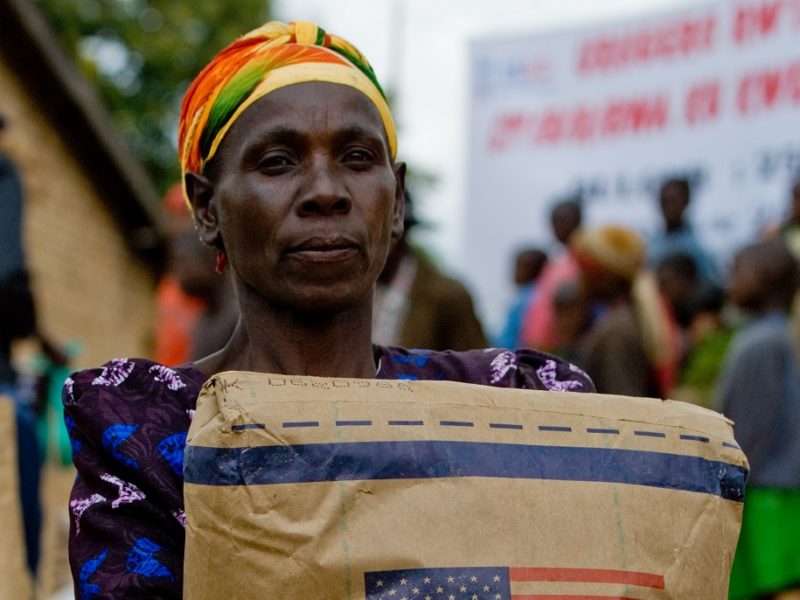 Ten things you may not know about foreign assistance
