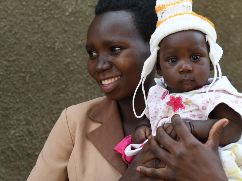 How USAID helped 76 million women and children in 2017