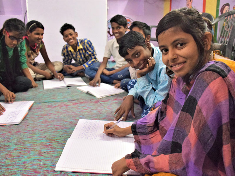How youth in Jaipur are inspiring their community