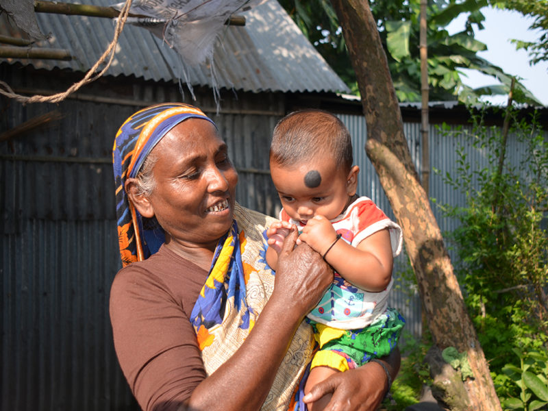 Human rights in Bangladesh: How World Vision works with children & communities