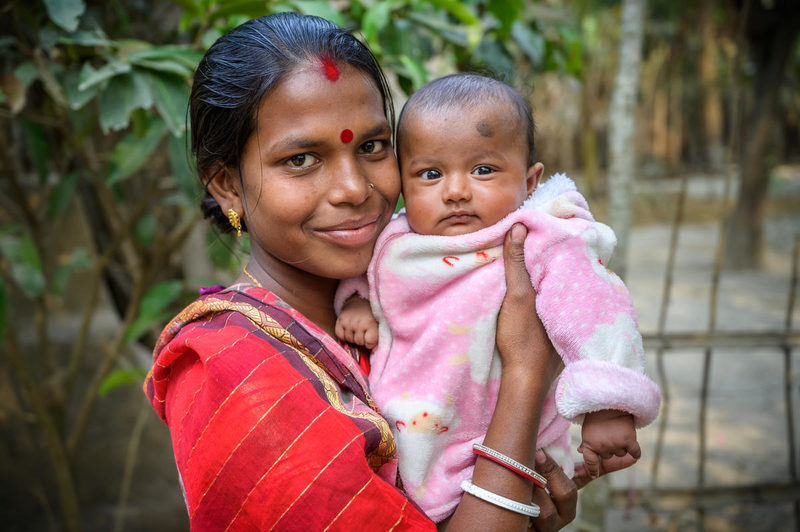 Breastfeeding is a team sport, and frontline health workers are key players