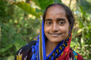 Sobita, farmer in Bangladesh