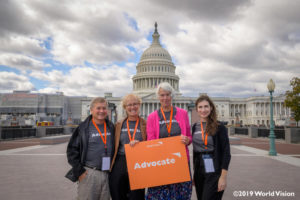 advocates on Capitol Hill
