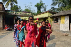 empowered women in Bangladesh