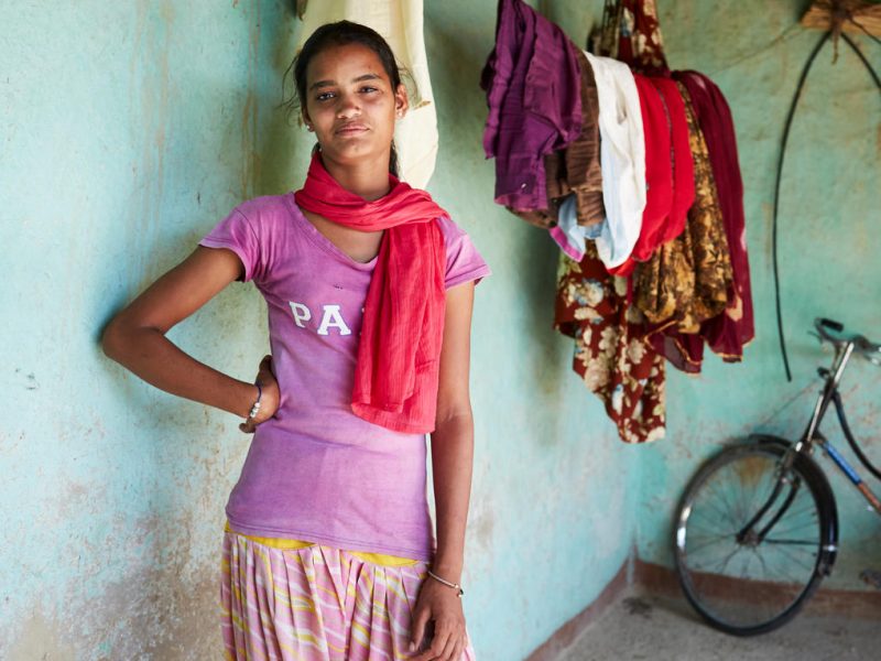 Why the U.S. should become a global leader in ending child marriage & empowering adolescent girls